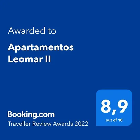 Lägenhet Leomar Ii